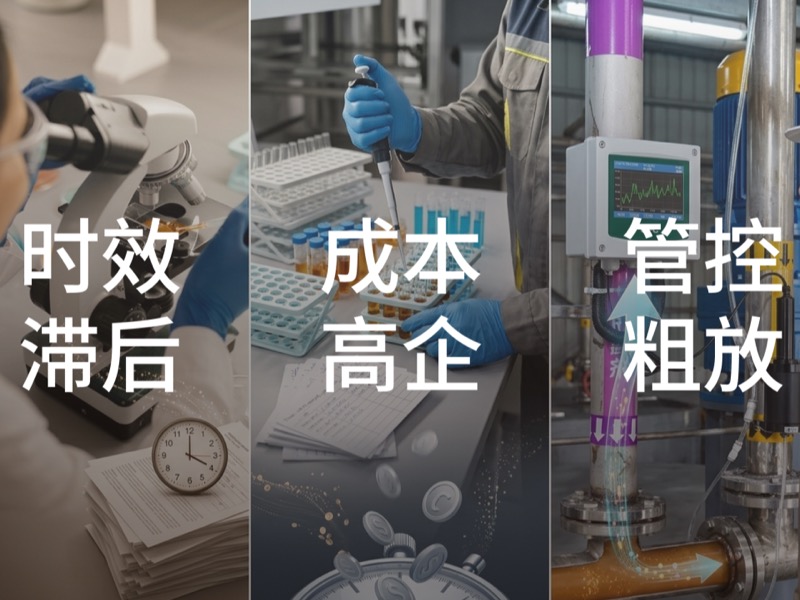 广济药业浊度在线监测