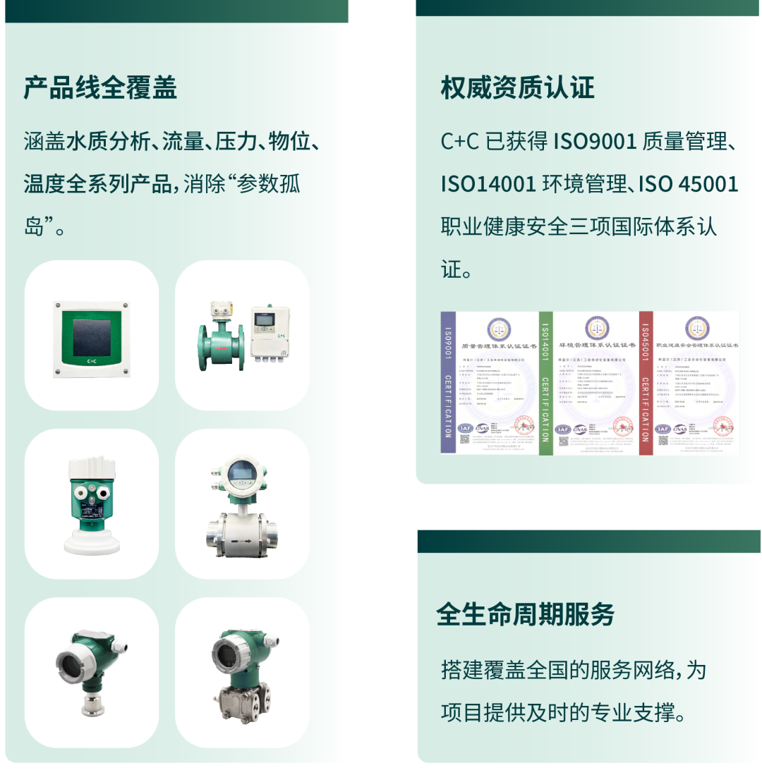 C+C 项目交付能力