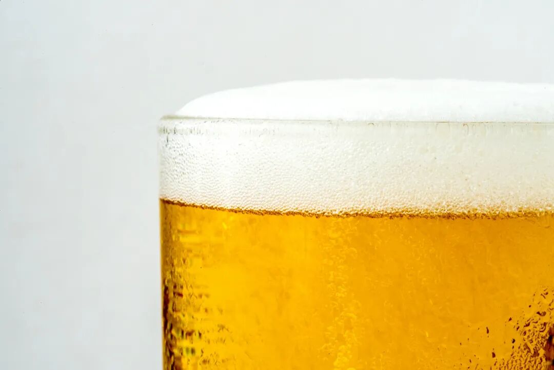 啤酒生产现场工况