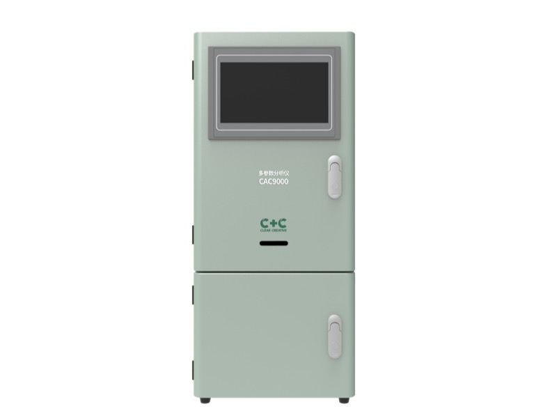 CAC9000 重金属监测平台